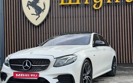 Mercedes-Benz E-Класс AMG, 2019 год, 5 280 000 рублей, 2 фотография