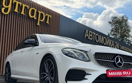 Mercedes-Benz E-Класс AMG, 2019 год, 5 280 000 рублей, 3 фотография