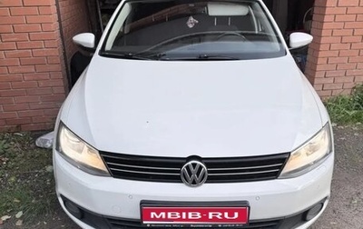Volkswagen Jetta VI, 2012 год, 989 000 рублей, 1 фотография