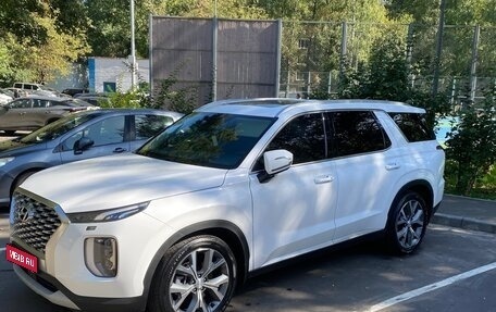 Hyundai Palisade I, 2021 год, 3 750 000 рублей, 1 фотография