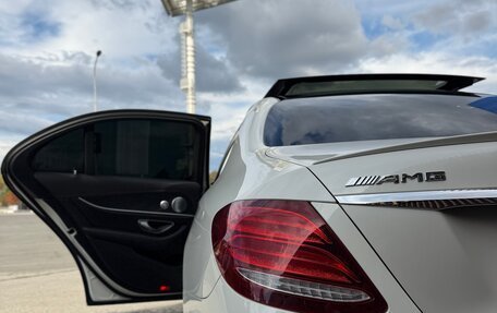 Mercedes-Benz E-Класс AMG, 2019 год, 5 280 000 рублей, 11 фотография