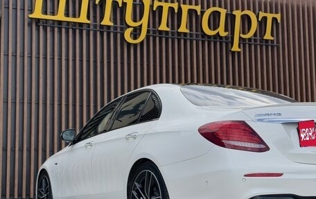 Mercedes-Benz E-Класс AMG, 2019 год, 5 280 000 рублей, 7 фотография