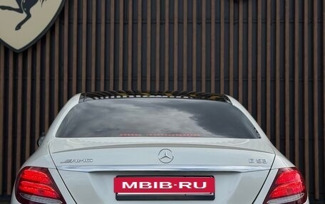 Mercedes-Benz E-Класс AMG, 2019 год, 5 280 000 рублей, 6 фотография