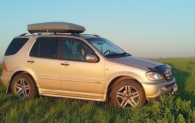 Mercedes-Benz M-Класс, 2005 год, 780 000 рублей, 1 фотография