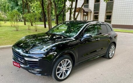 Porsche Cayenne III, 2015 год, 5 250 000 рублей, 1 фотография