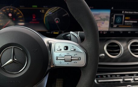 Mercedes-Benz E-Класс AMG, 2019 год, 5 280 000 рублей, 22 фотография