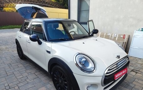 MINI Hatch, 2015 год, 1 200 000 рублей, 1 фотография