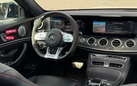 Mercedes-Benz E-Класс AMG, 2019 год, 5 280 000 рублей, 14 фотография