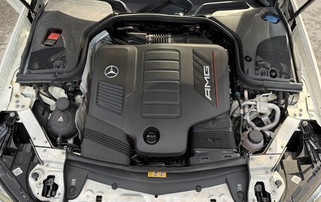 Mercedes-Benz E-Класс AMG, 2019 год, 5 280 000 рублей, 27 фотография