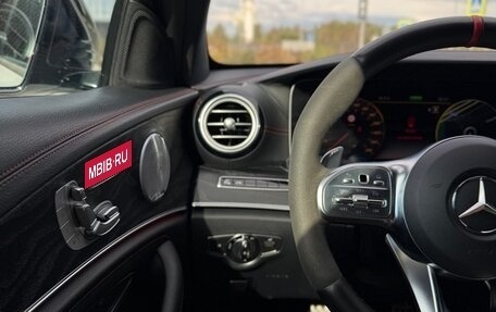 Mercedes-Benz E-Класс AMG, 2019 год, 5 280 000 рублей, 24 фотография