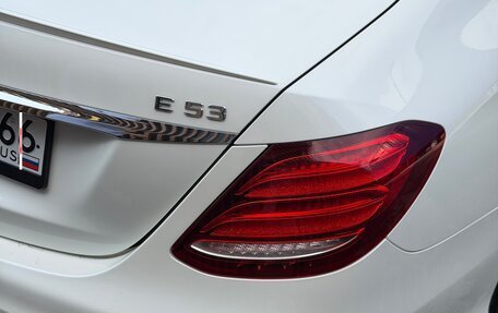 Mercedes-Benz E-Класс AMG, 2019 год, 5 280 000 рублей, 31 фотография