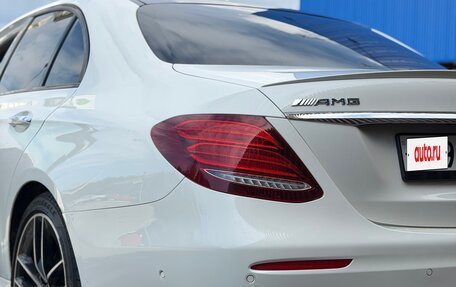 Mercedes-Benz E-Класс AMG, 2019 год, 5 280 000 рублей, 32 фотография