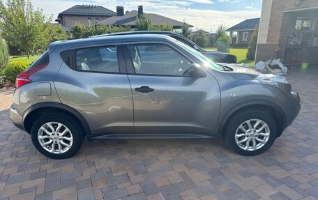 Nissan Juke II, 2011 год, 1 100 000 рублей, 6 фотография