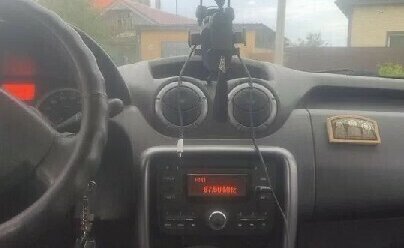 Renault Duster I рестайлинг, 2012 год, 750 000 рублей, 4 фотография