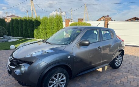 Nissan Juke II, 2011 год, 1 100 000 рублей, 2 фотография