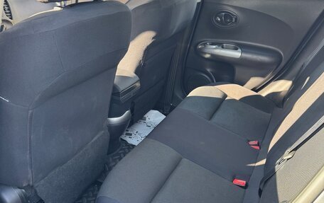Nissan Juke II, 2011 год, 1 100 000 рублей, 10 фотография