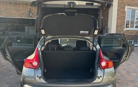Nissan Juke II, 2011 год, 1 100 000 рублей, 7 фотография