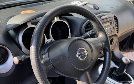 Nissan Juke II, 2011 год, 1 100 000 рублей, 13 фотография