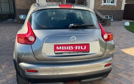 Nissan Juke II, 2011 год, 1 100 000 рублей, 4 фотография