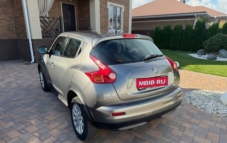 Nissan Juke II, 2011 год, 1 100 000 рублей, 3 фотография