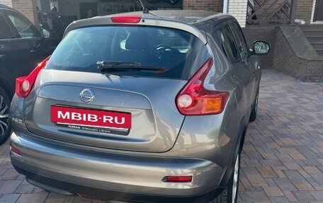 Nissan Juke II, 2011 год, 1 100 000 рублей, 5 фотография