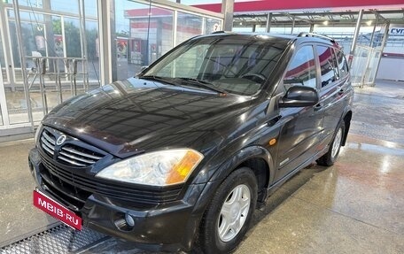 SsangYong Kyron I, 2007 год, 760 000 рублей, 2 фотография