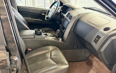 SsangYong Kyron I, 2007 год, 760 000 рублей, 9 фотография