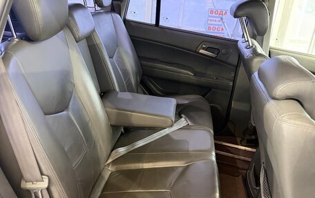 SsangYong Kyron I, 2007 год, 760 000 рублей, 8 фотография