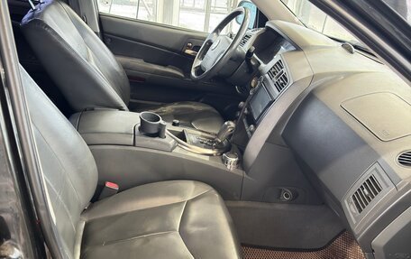SsangYong Kyron I, 2007 год, 760 000 рублей, 10 фотография
