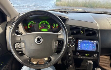 SsangYong Kyron I, 2007 год, 760 000 рублей, 6 фотография
