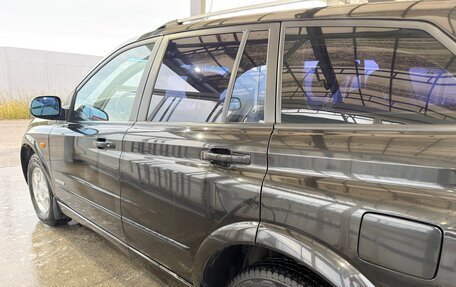 SsangYong Kyron I, 2007 год, 760 000 рублей, 13 фотография