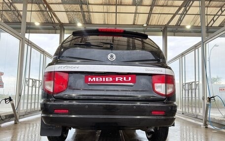 SsangYong Kyron I, 2007 год, 760 000 рублей, 11 фотография
