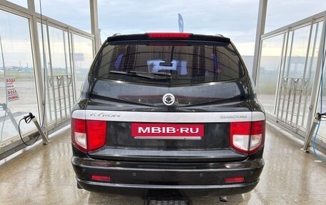 SsangYong Kyron I, 2007 год, 760 000 рублей, 12 фотография