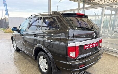 SsangYong Kyron I, 2007 год, 760 000 рублей, 17 фотография