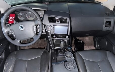 SsangYong Kyron I, 2007 год, 760 000 рублей, 23 фотография