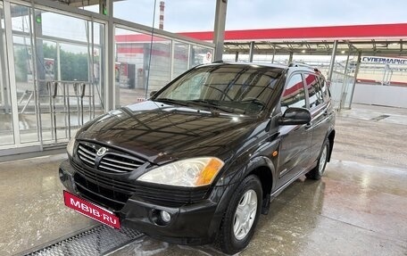 SsangYong Kyron I, 2007 год, 760 000 рублей, 21 фотография