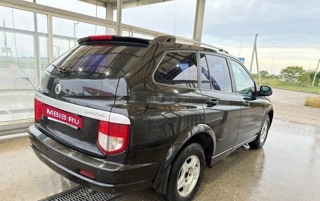 SsangYong Kyron I, 2007 год, 760 000 рублей, 15 фотография