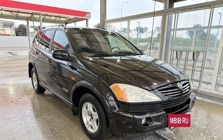 SsangYong Kyron I, 2007 год, 760 000 рублей, 20 фотография