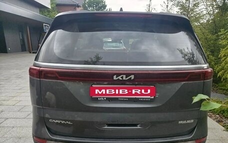 KIA Carnival, 2023 год, 3 380 000 рублей, 2 фотография