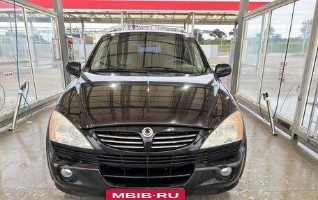 SsangYong Kyron I, 2007 год, 760 000 рублей, 19 фотография