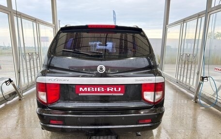 SsangYong Kyron I, 2007 год, 760 000 рублей, 16 фотография