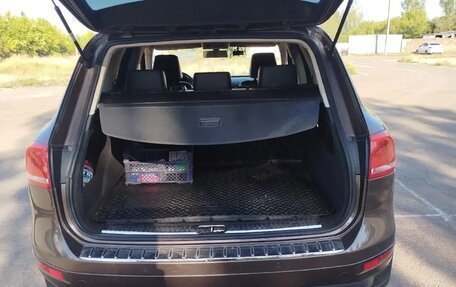 Volkswagen Touareg III, 2010 год, 1 500 000 рублей, 4 фотография
