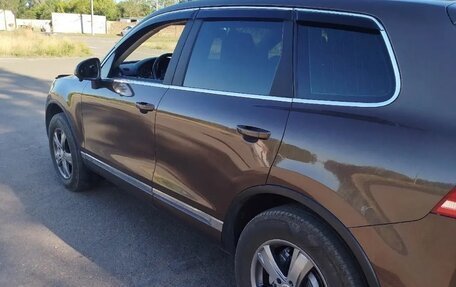 Volkswagen Touareg III, 2010 год, 1 500 000 рублей, 5 фотография
