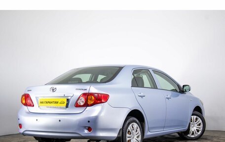 Toyota Corolla, 2008 год, 849 000 рублей, 4 фотография