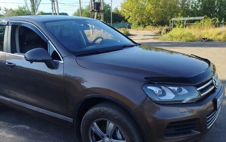 Volkswagen Touareg III, 2010 год, 1 500 000 рублей, 3 фотография