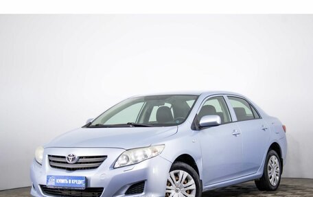 Toyota Corolla, 2008 год, 849 000 рублей, 3 фотография