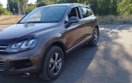 Volkswagen Touareg III, 2010 год, 1 500 000 рублей, 7 фотография
