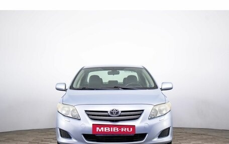 Toyota Corolla, 2008 год, 849 000 рублей, 2 фотография