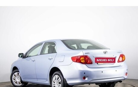 Toyota Corolla, 2008 год, 849 000 рублей, 6 фотография