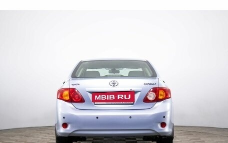 Toyota Corolla, 2008 год, 849 000 рублей, 5 фотография